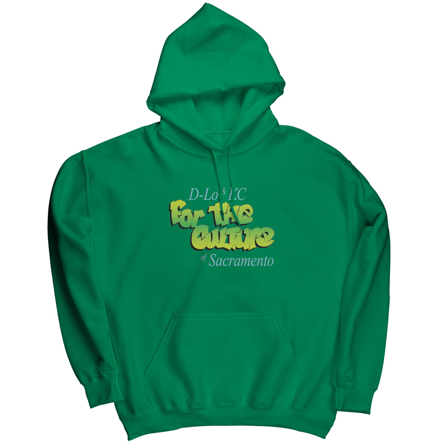 Fresh Prince: For The Culture Hoodie