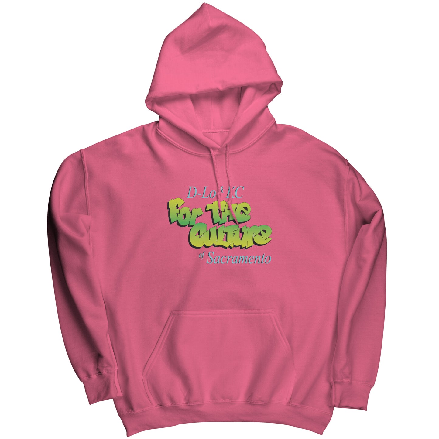 Fresh Prince: For The Culture Hoodie