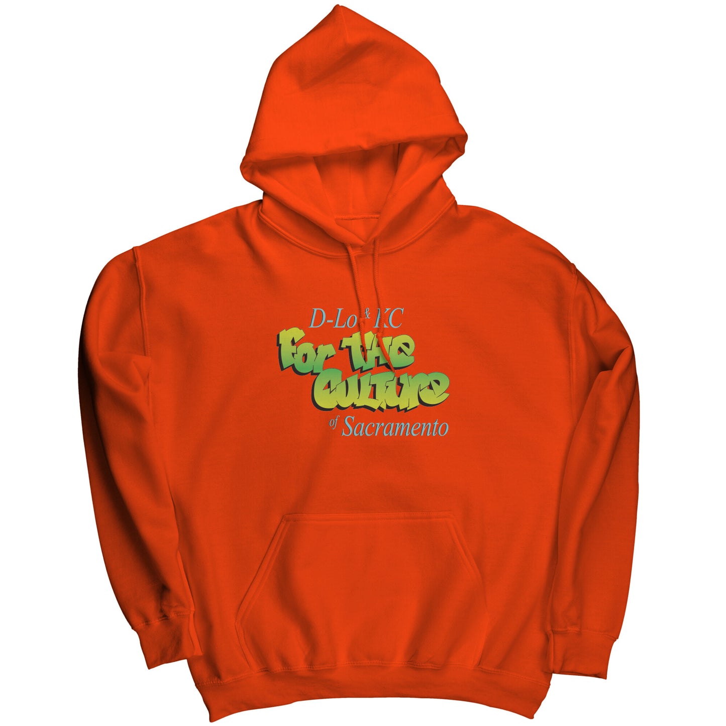 Fresh Prince: For The Culture Hoodie