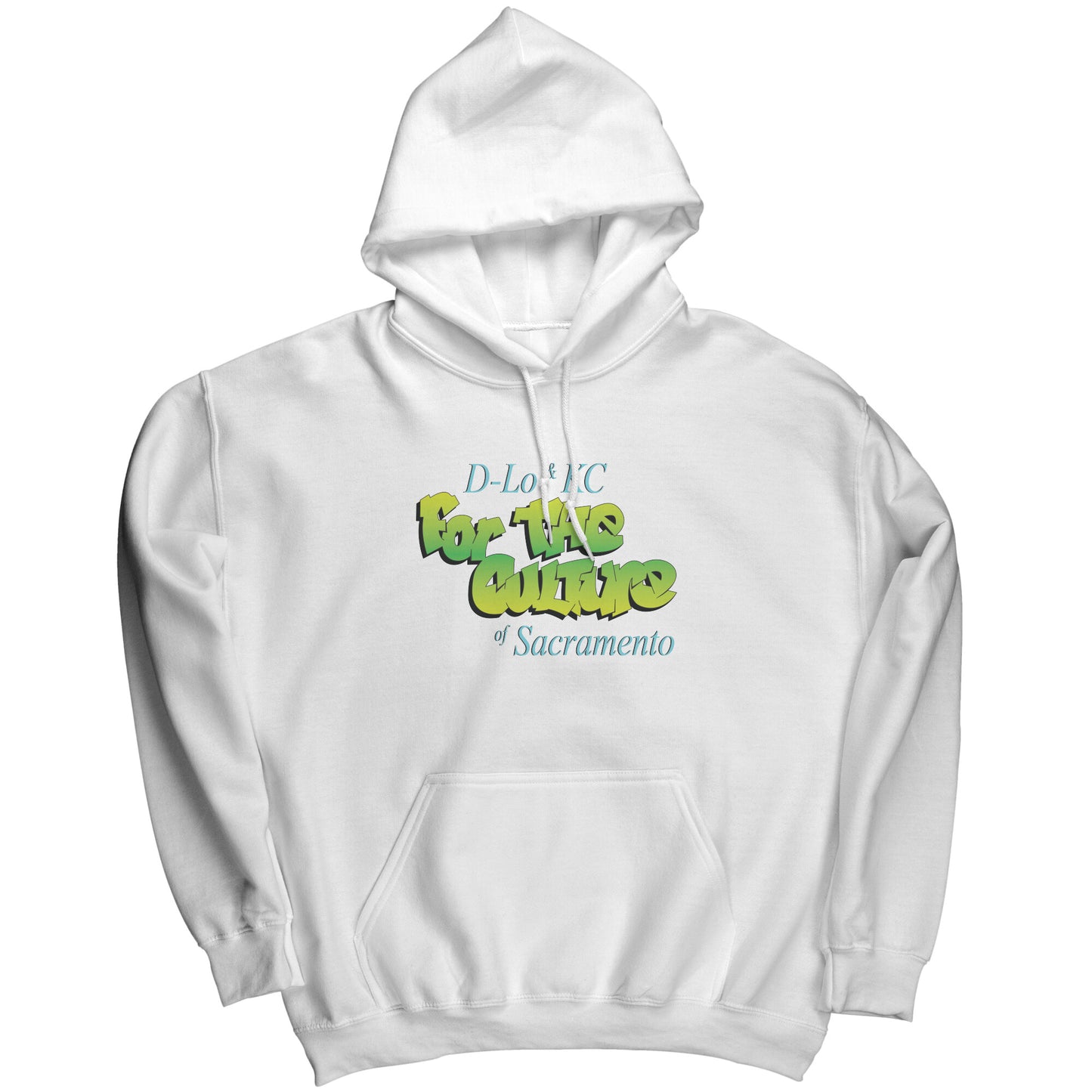 Fresh Prince: For The Culture Hoodie