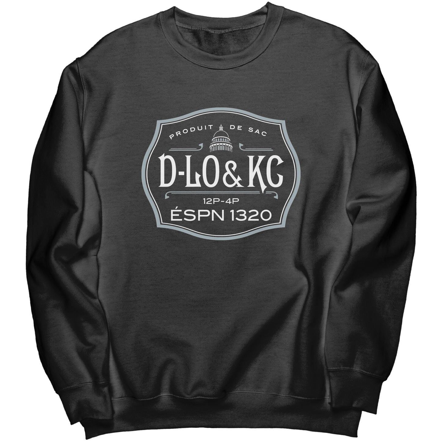 Las Vegas Edition: Black Bottle Crewneck