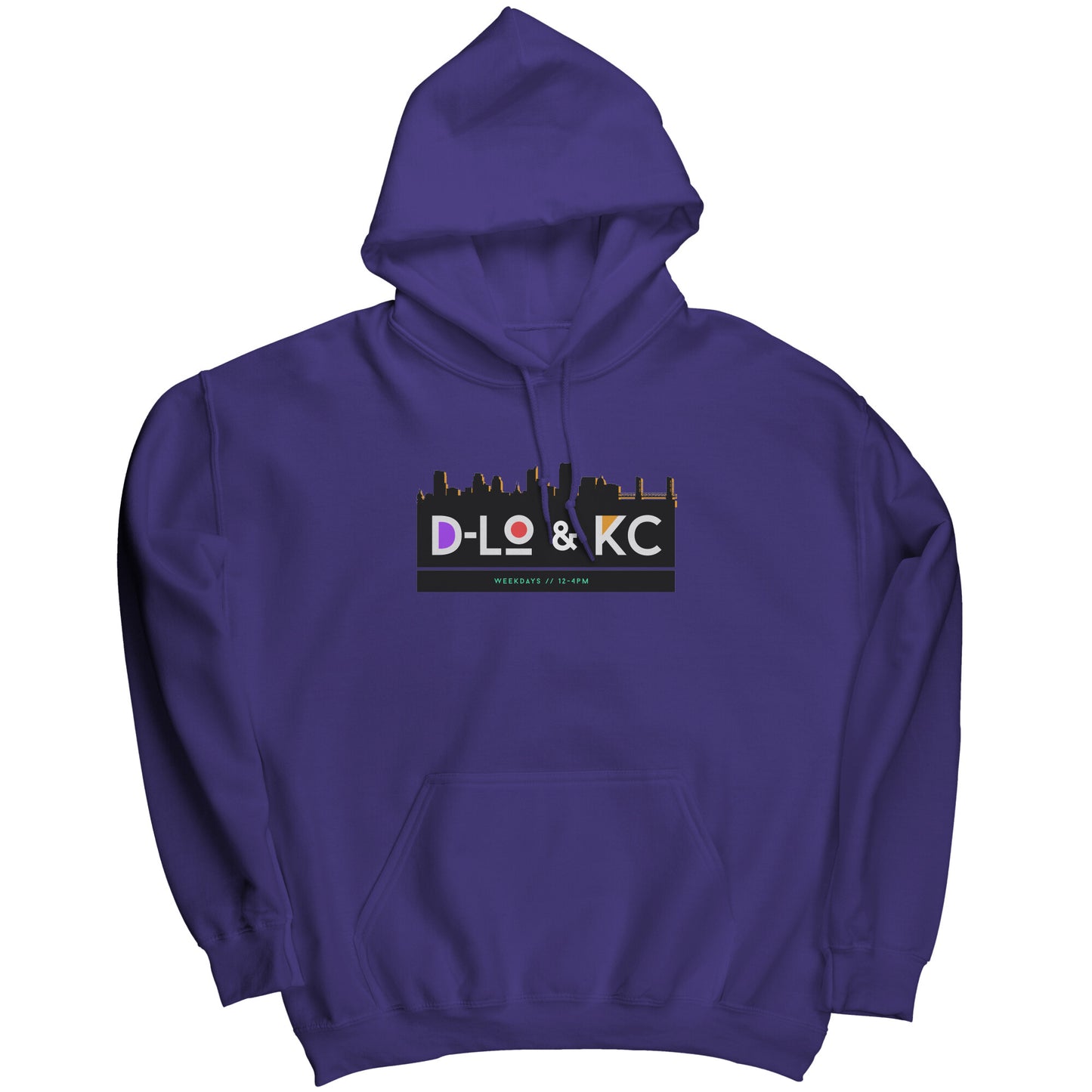 Martin: D-Lo & KC Hoodie