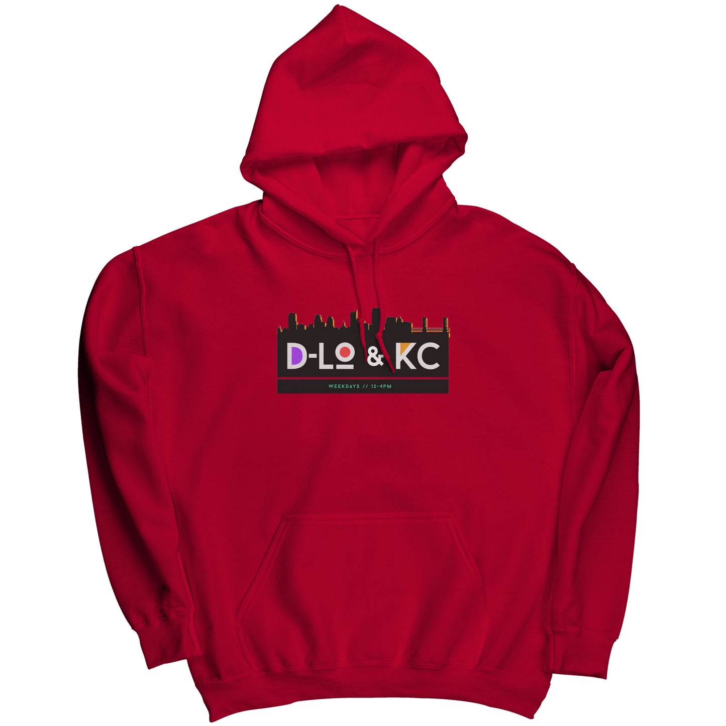 Martin: D-Lo & KC Hoodie