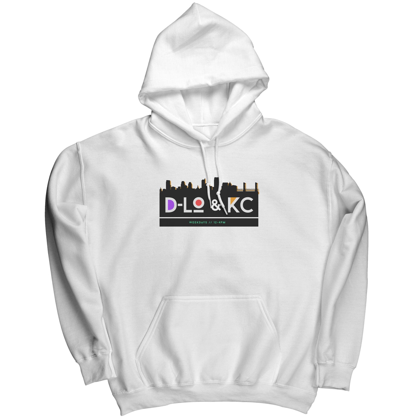 Martin: D-Lo & KC Hoodie