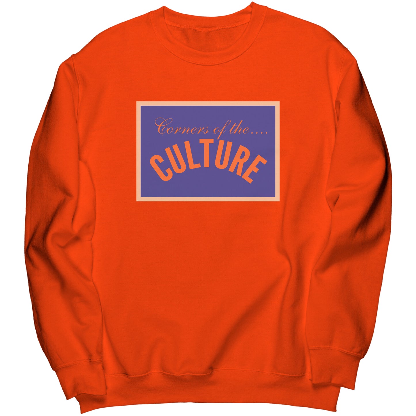 The Infamous... Crewneck