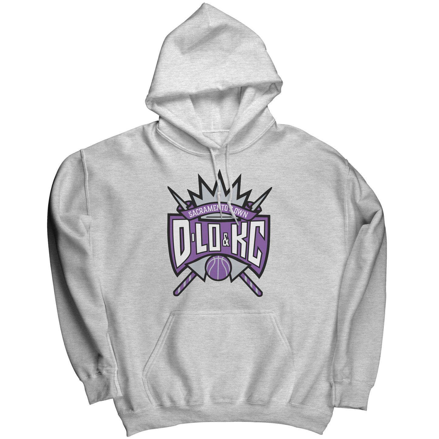 The Kings Legacy Collection: D-Lo & KC Hoodie