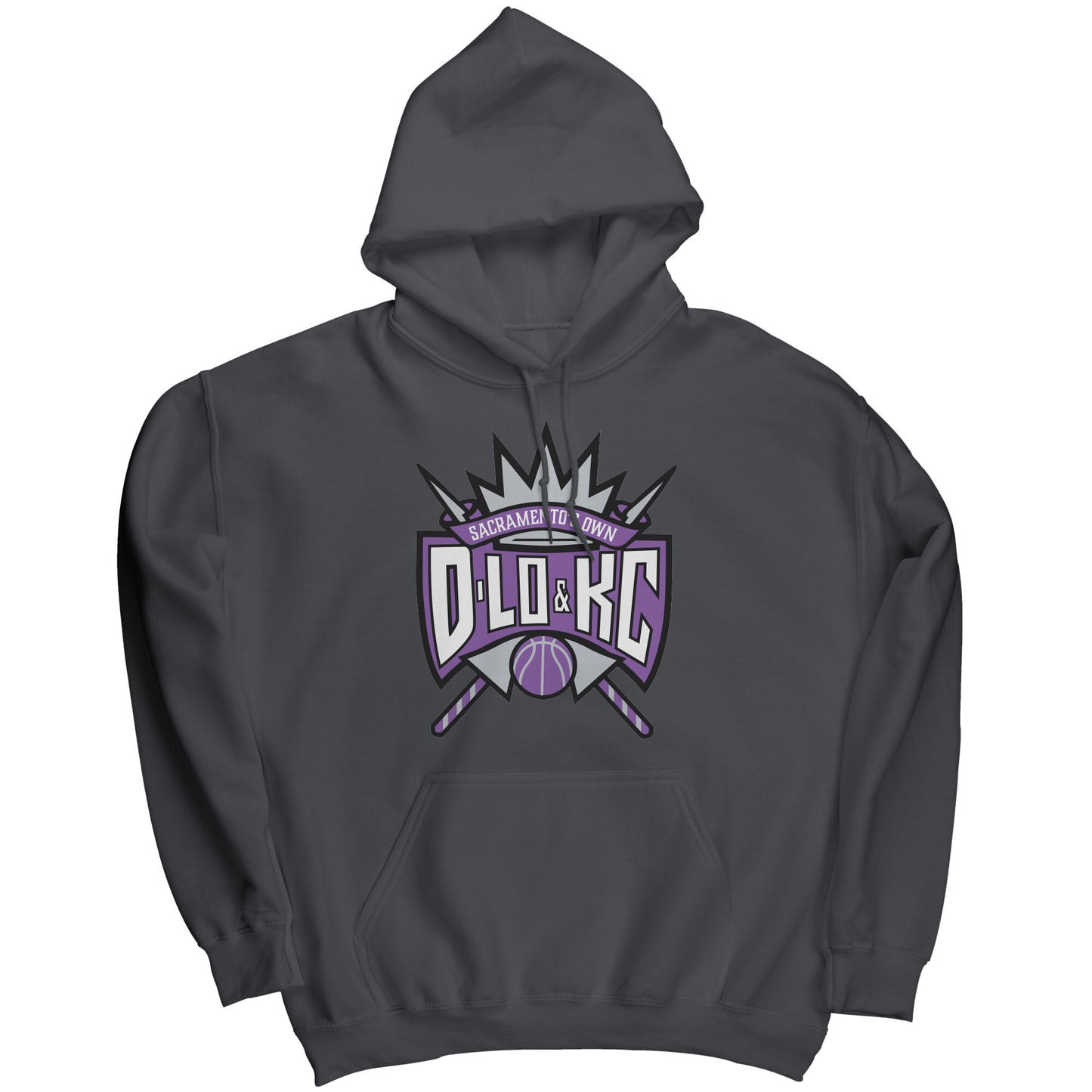 The Kings Legacy Collection: D-Lo & KC Hoodie