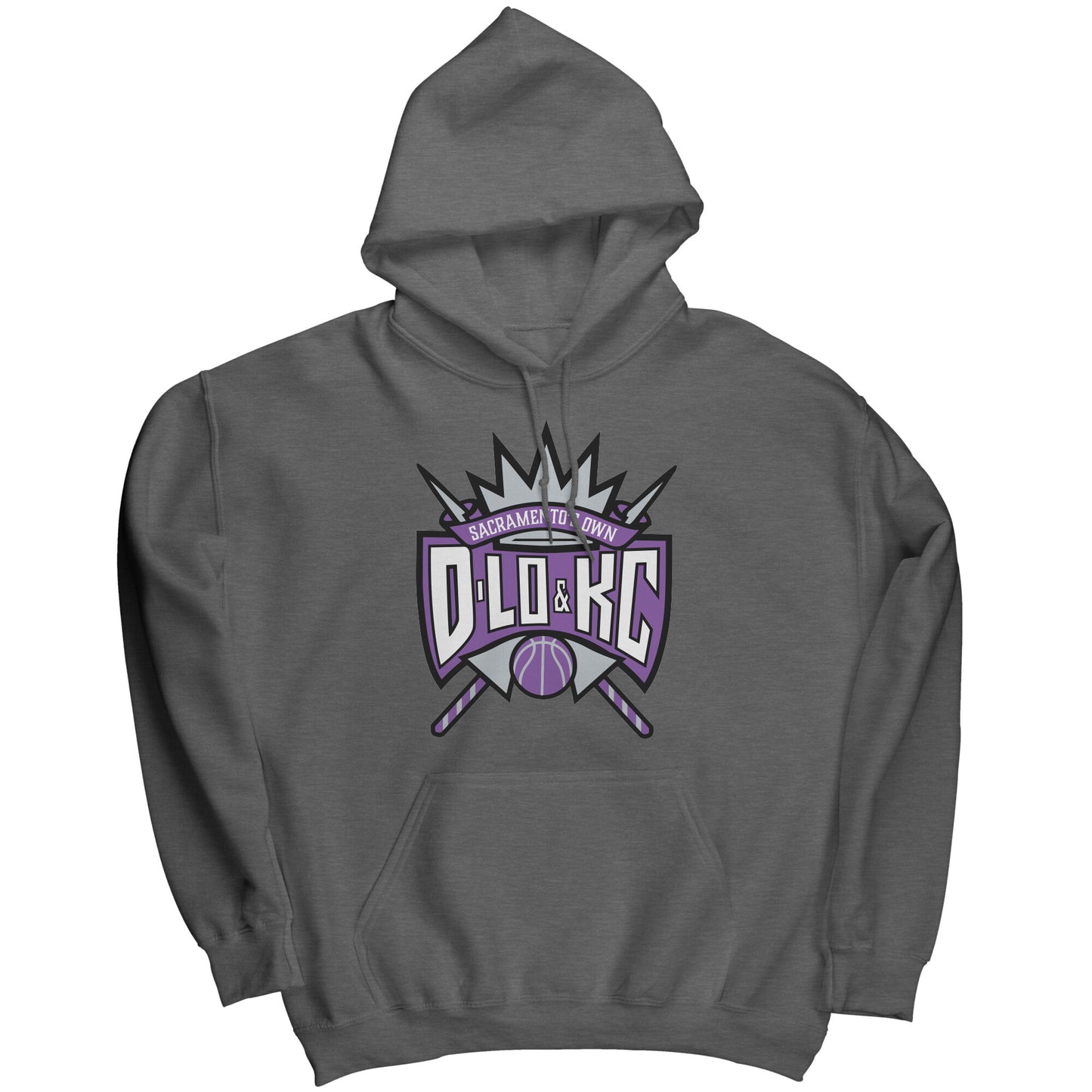 The Kings Legacy Collection: D-Lo & KC Hoodie