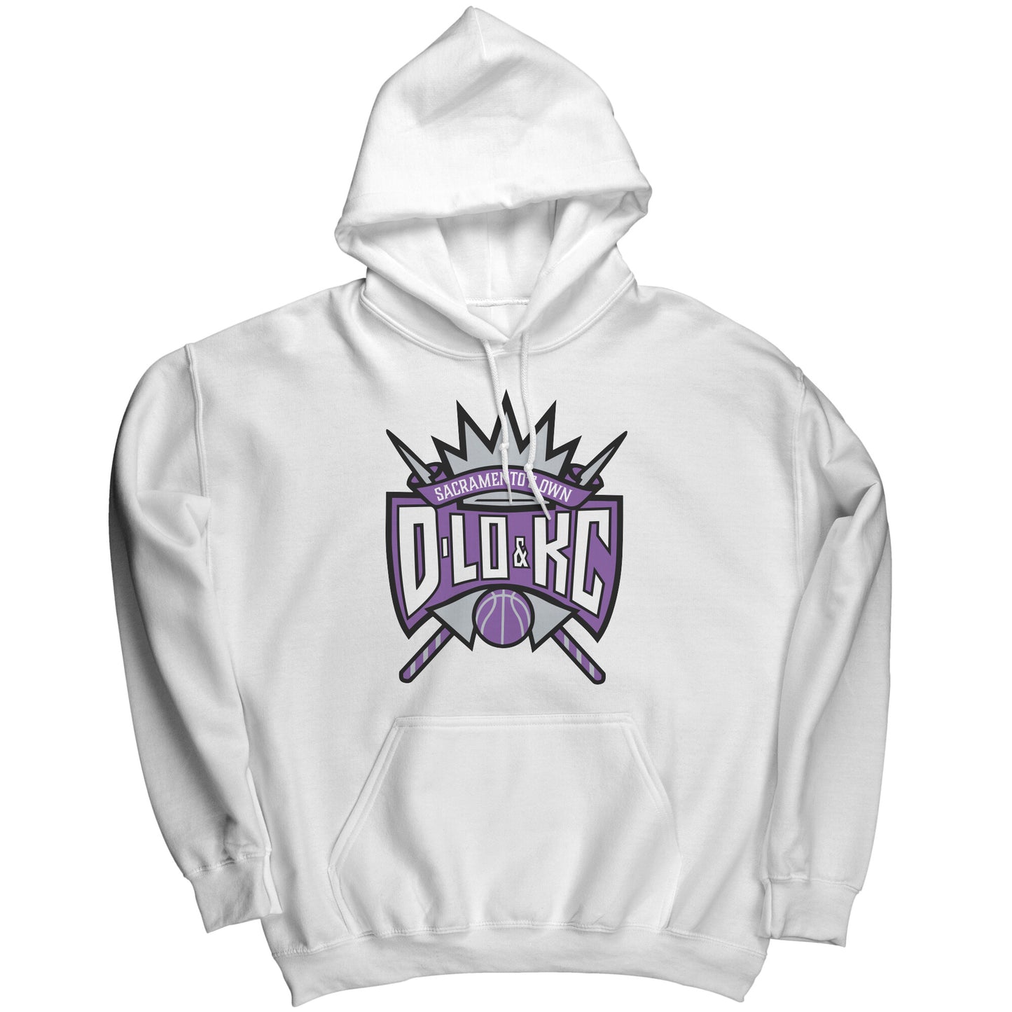 The Kings Legacy Collection: D-Lo & KC Hoodie