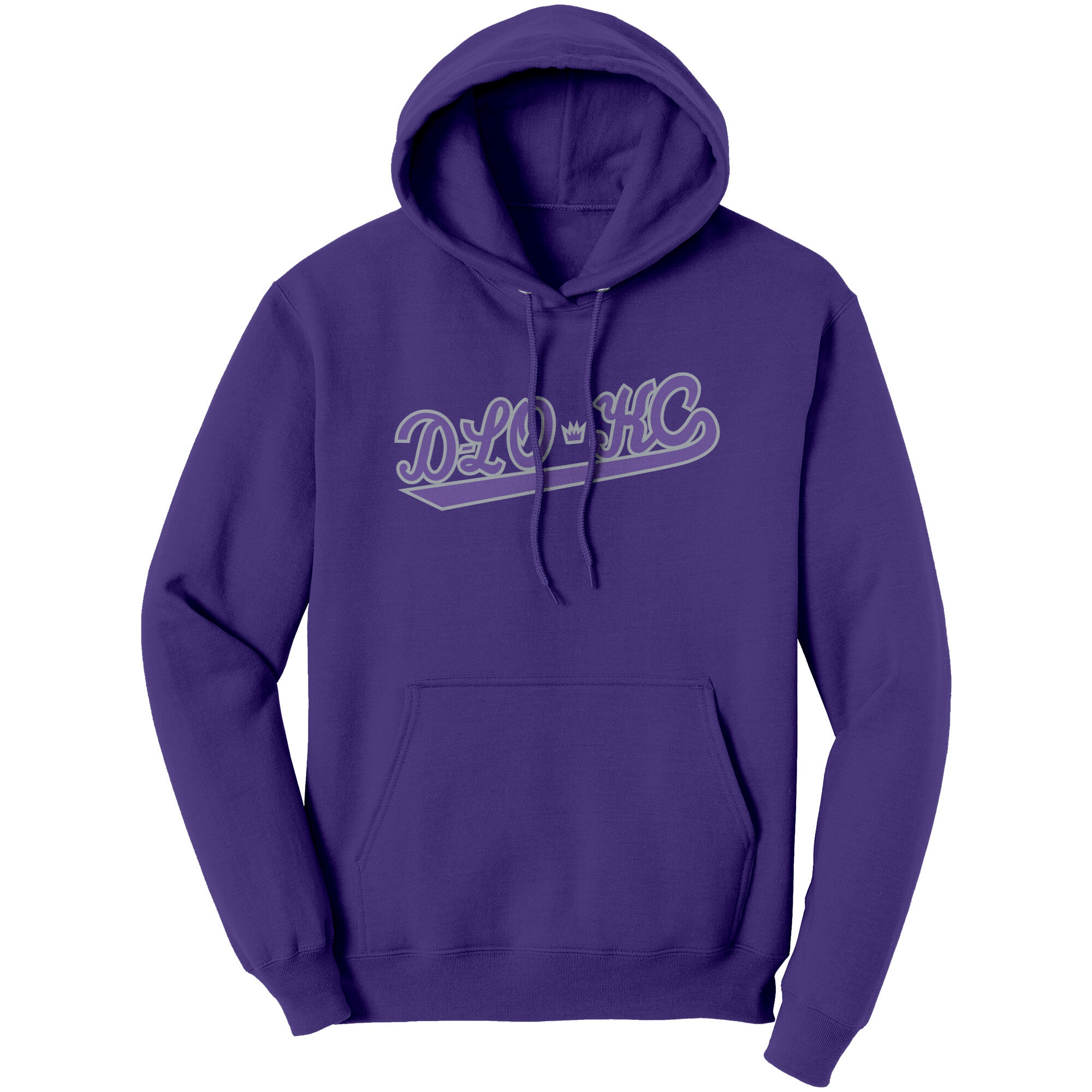 Kings Forever A King Brown Hoodie – TEAM LA Store