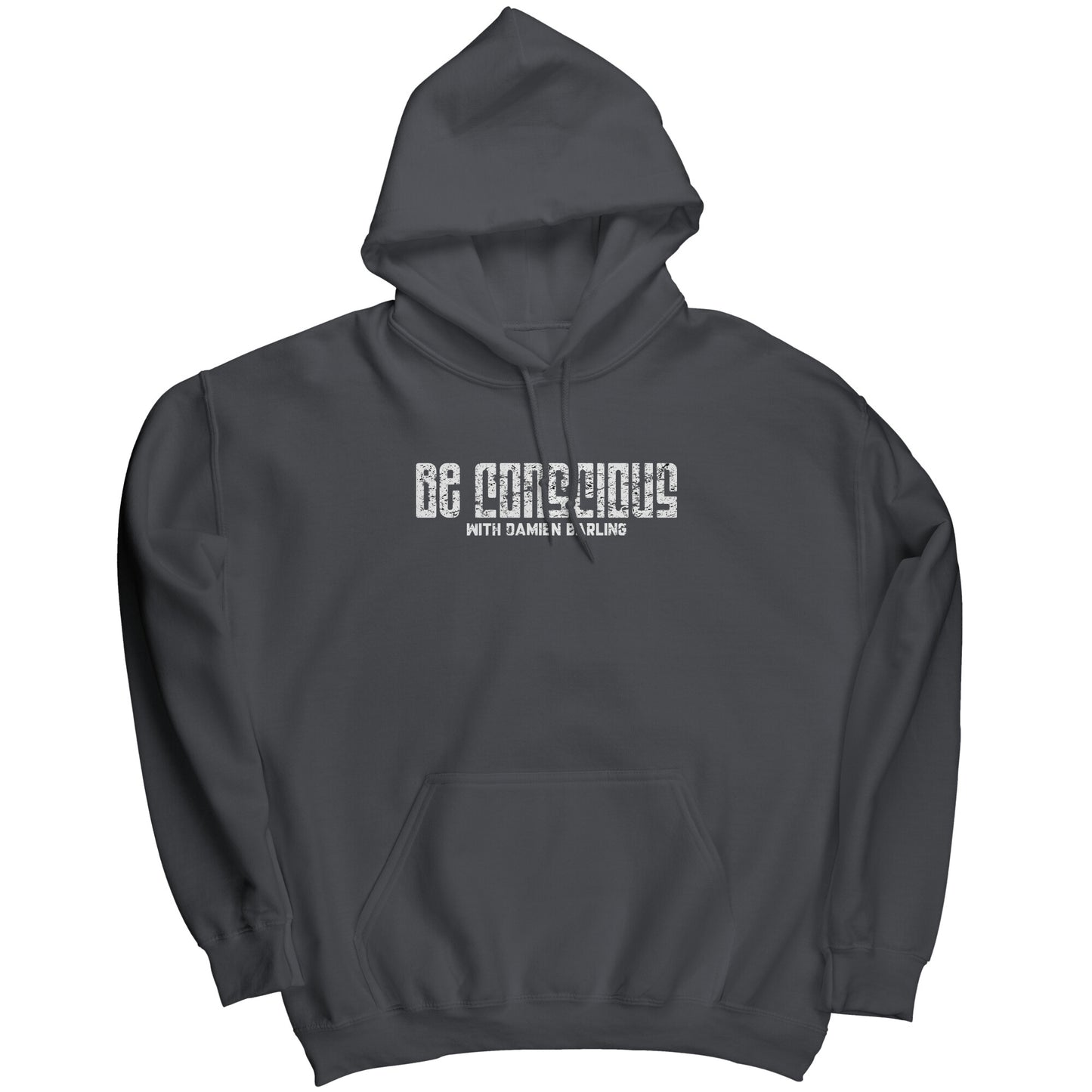 Throwback: Be Conscious Hoodie