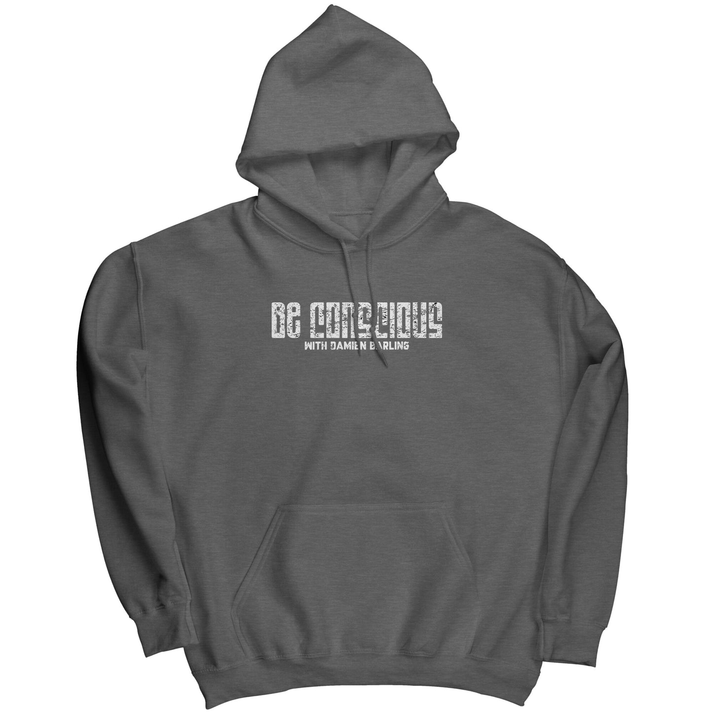 Throwback: Be Conscious Hoodie