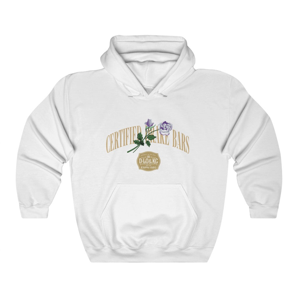 Certified Drake Bars Hoodie