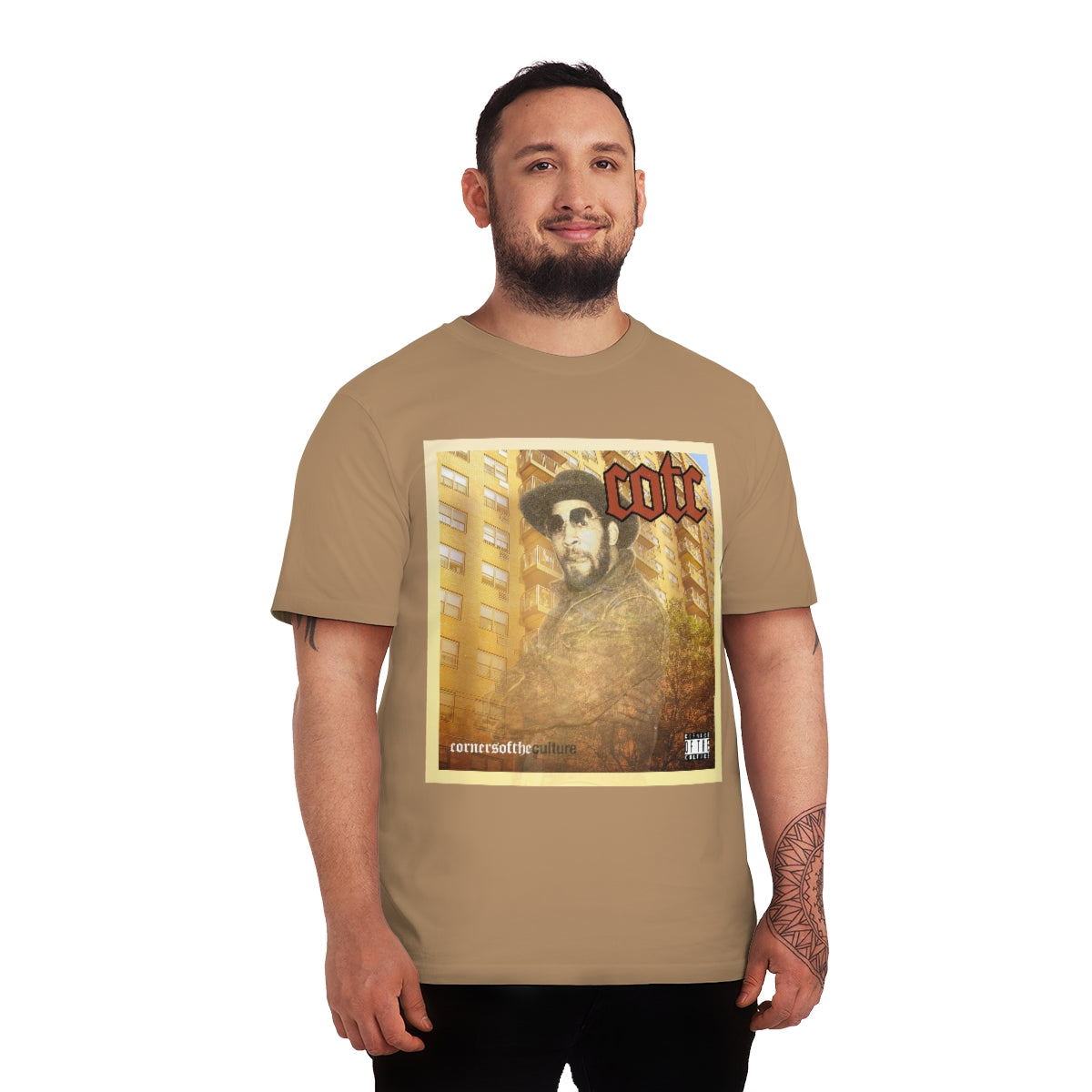 Premium Tee: 1520 Sedgwick Ave