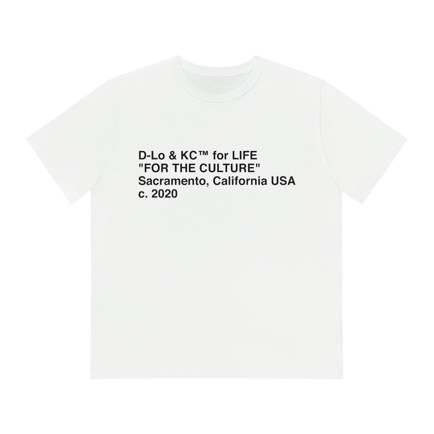 Premium Tee's: Off White Tribute