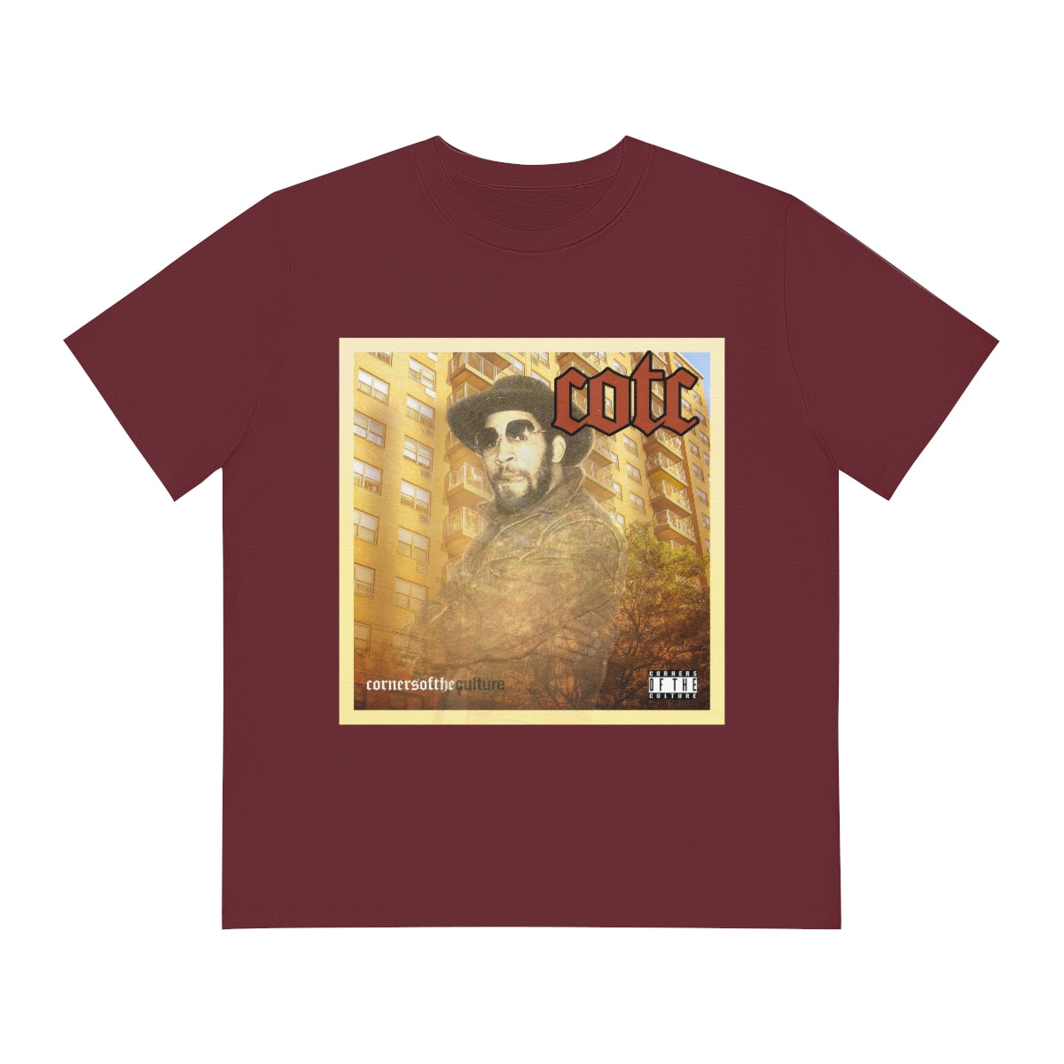 Premium Tee: 1520 Sedgwick Ave
