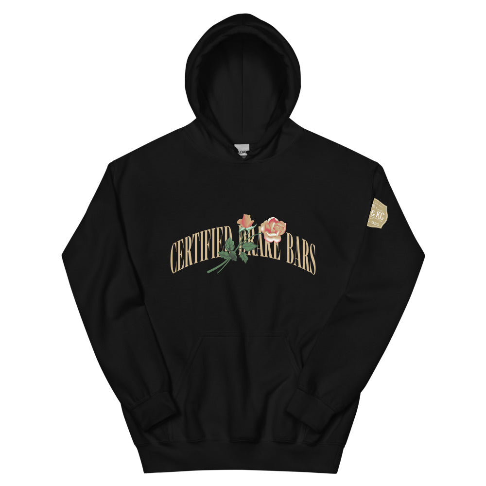 SF Certified Drake Bars Hoodie
