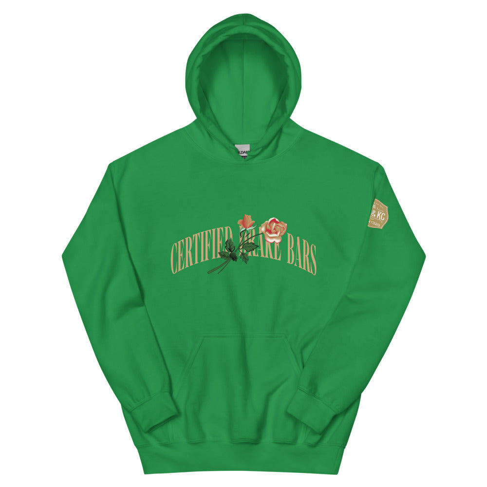 SF Certified Drake Bars Hoodie