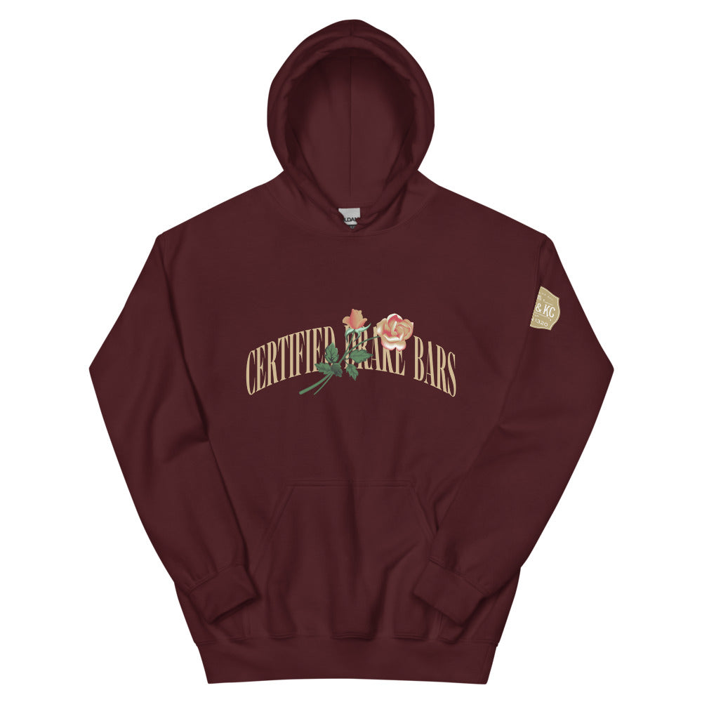 SF Certified Drake Bars Hoodie