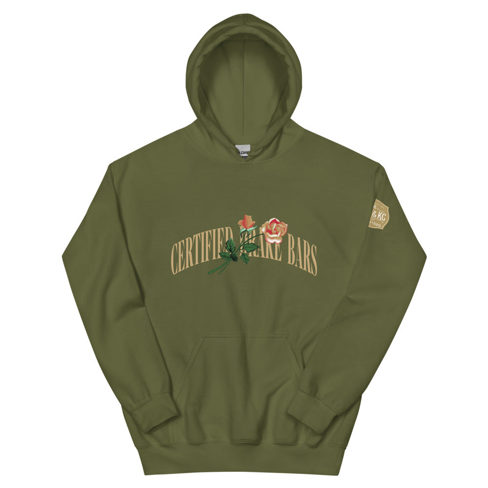 SF Certified Drake Bars Hoodie