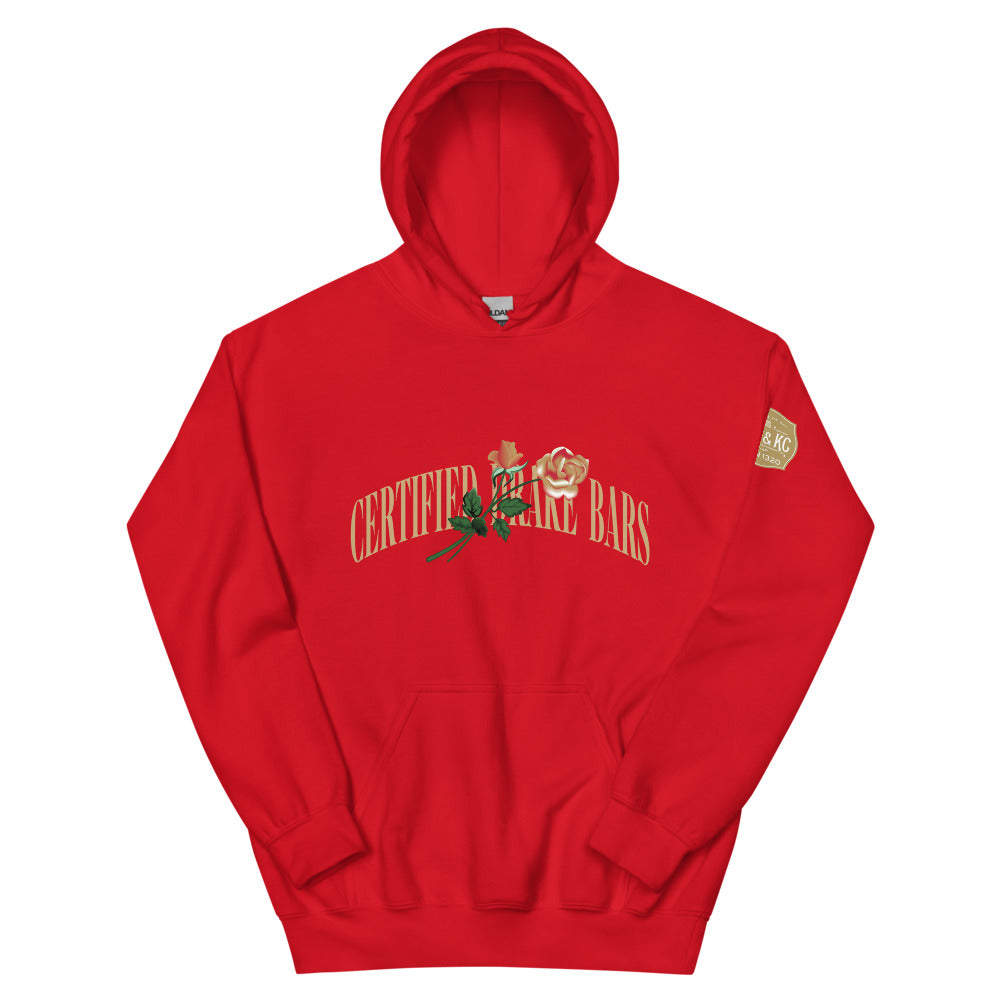SF Certified Drake Bars Hoodie