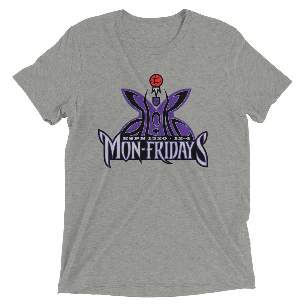 Monarchs Forever Tri-Blend Tee
