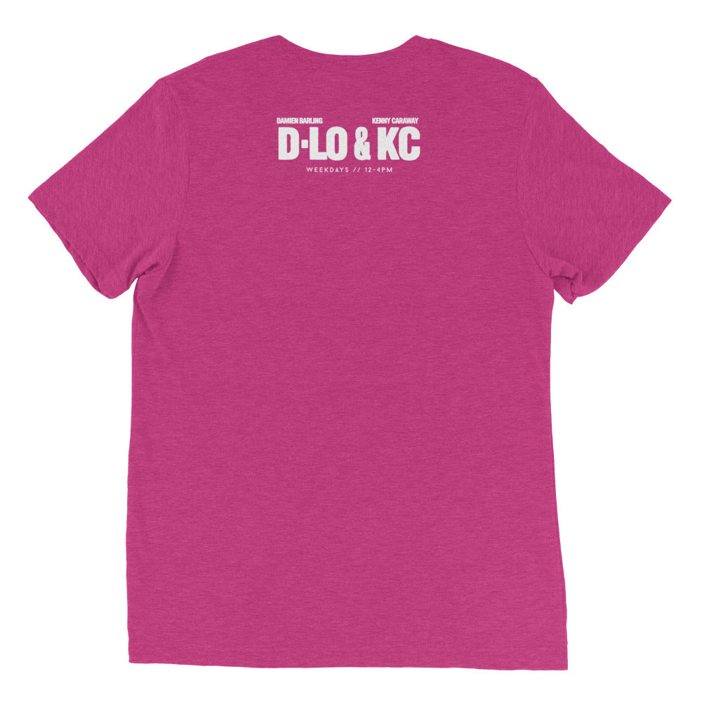 In Living Color: For The Culture Tri-Blend Tee