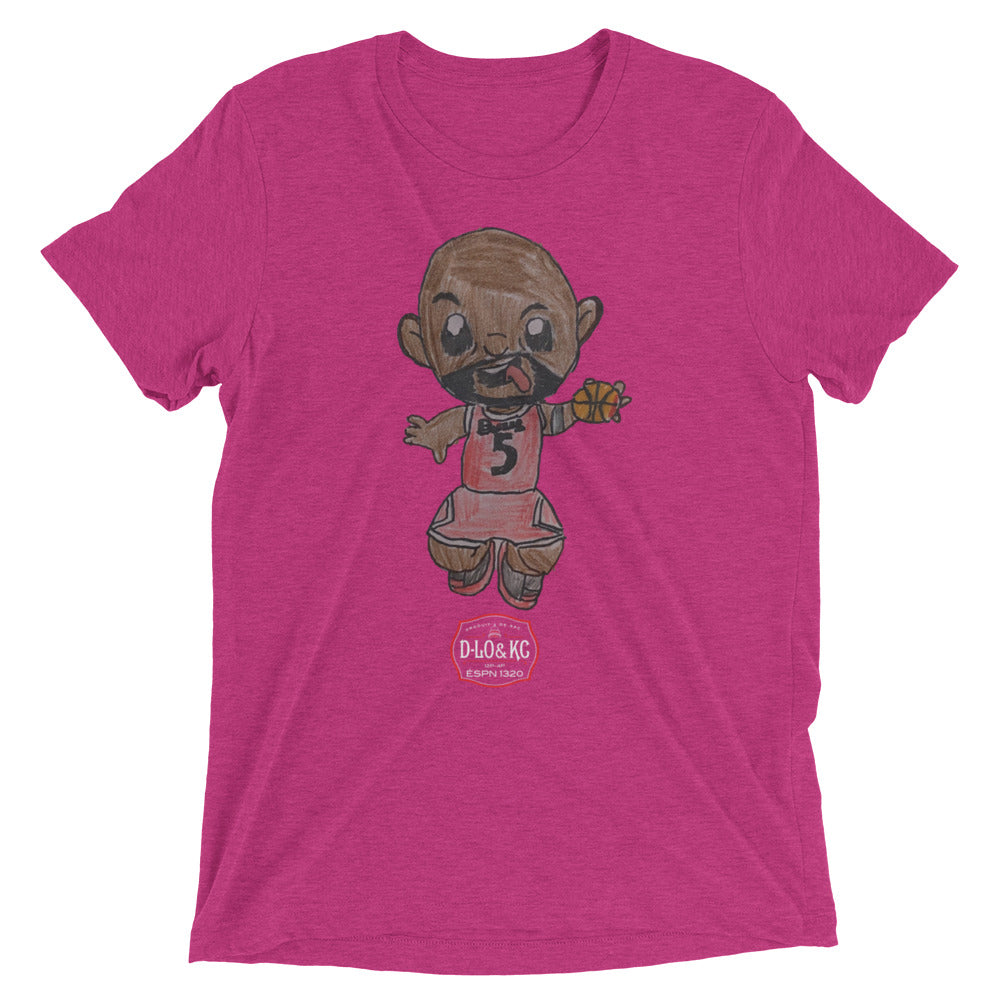 Rhys is Dope: Tri-Blend Tee