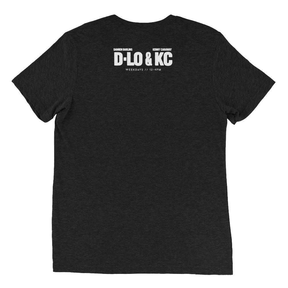 In Living Color: For The Culture Tri-Blend Tee