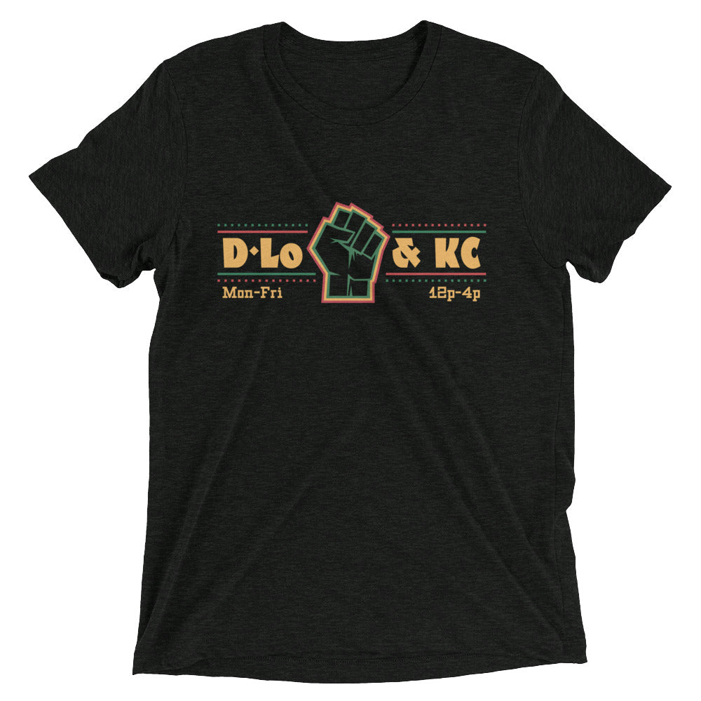 Be History: Tri-Blend Tee