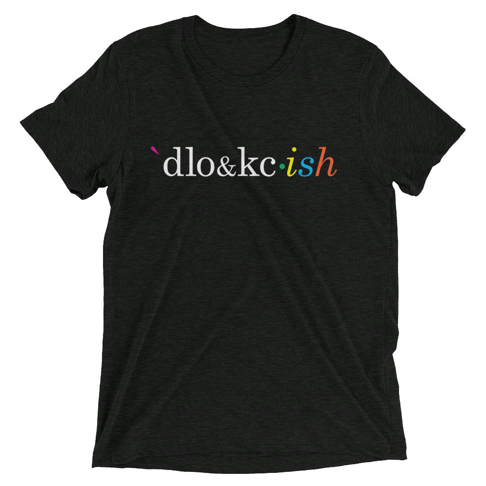Black-ish Tri-Blend Tee