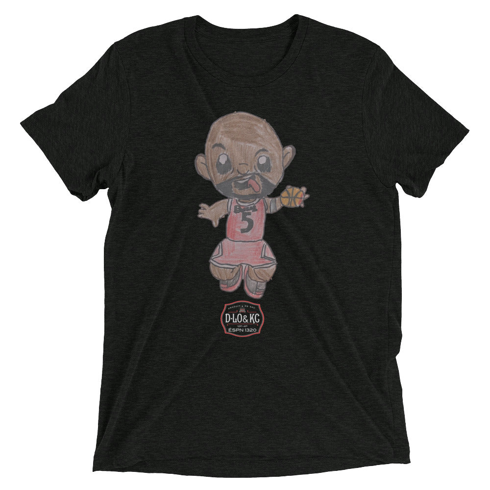 Rhys is Dope: Tri-Blend Tee