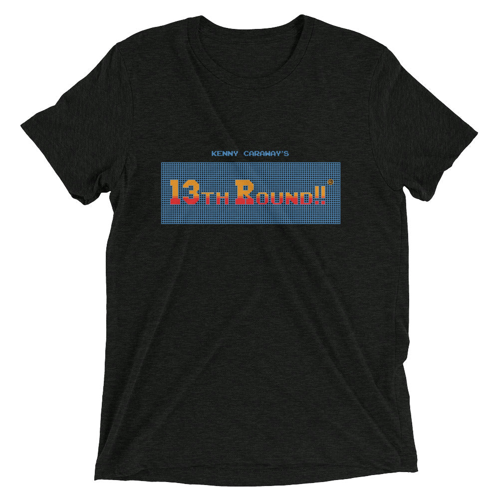 Kenny Caraway's 13th Round Tri-Blend Tee