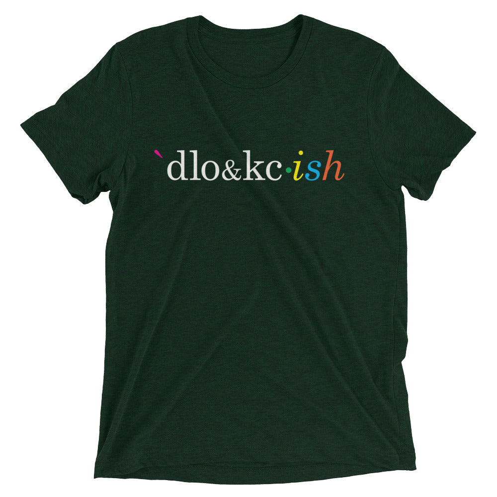 Black-ish Tri-Blend Tee