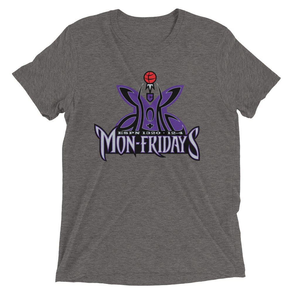 Monarchs Forever Tri-Blend Tee
