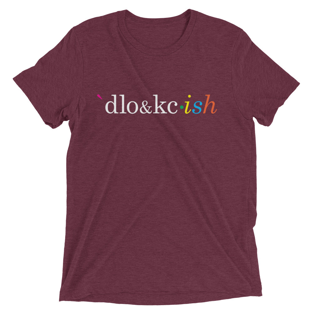 Black-ish Tri-Blend Tee