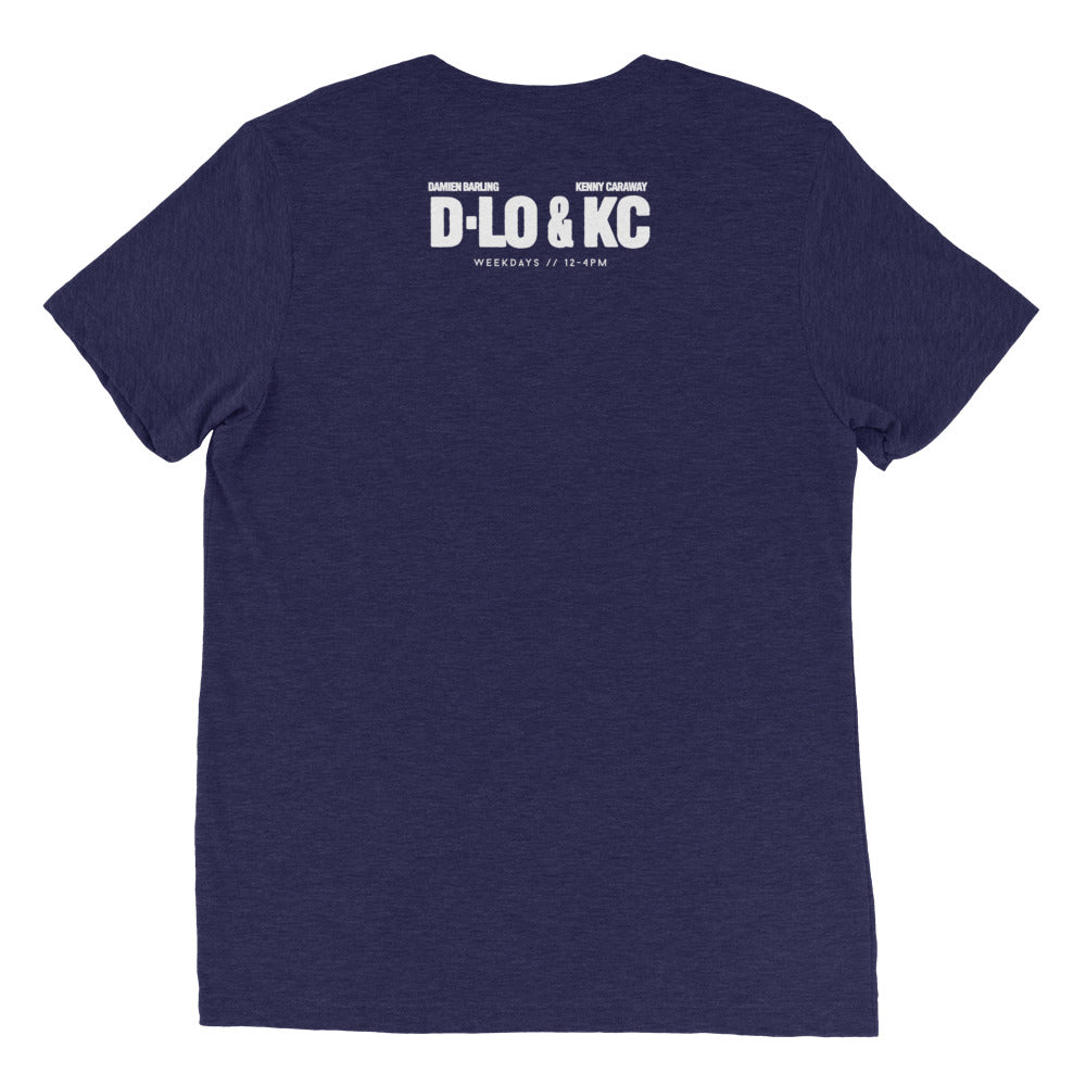 In Living Color: For The Culture Tri-Blend Tee