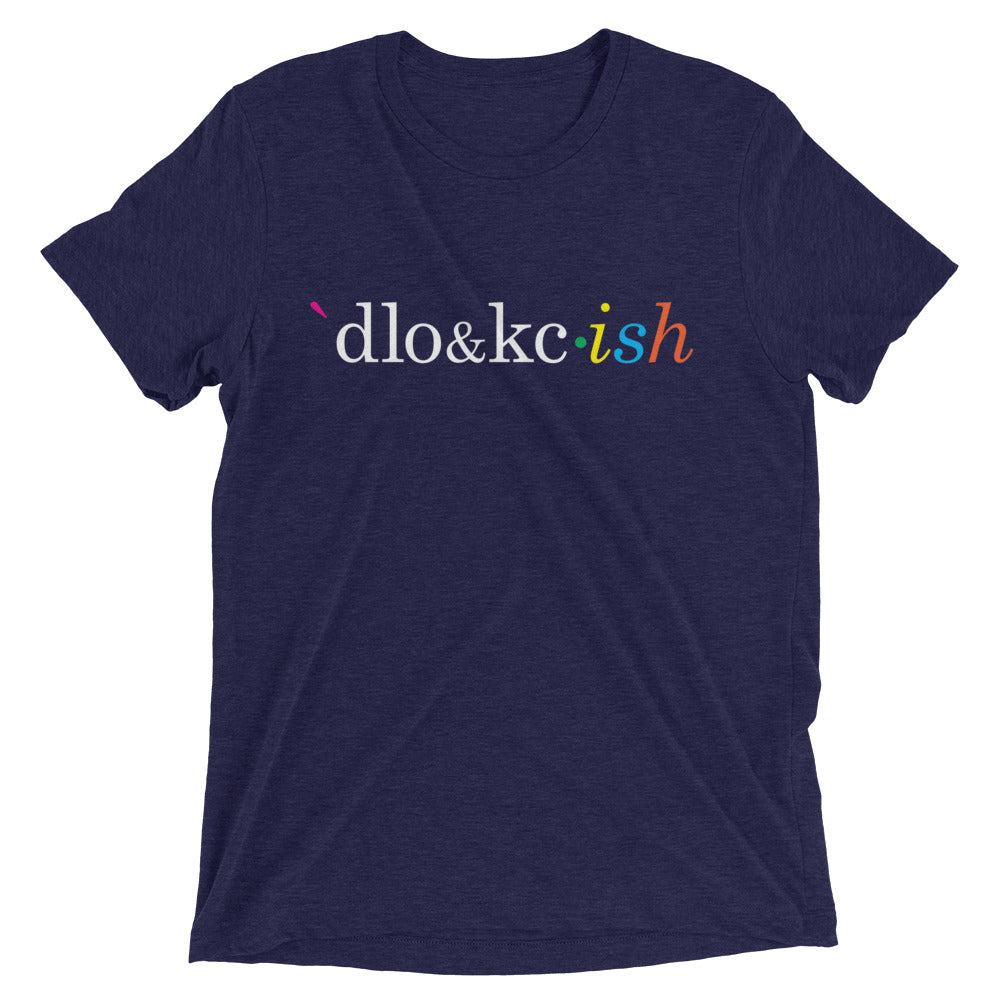 Black-ish Tri-Blend Tee