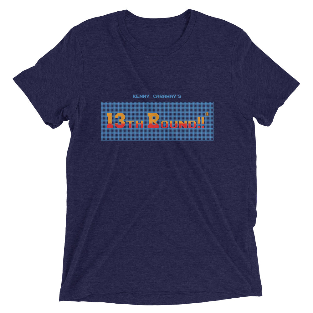 Kenny Caraway's 13th Round Tri-Blend Tee