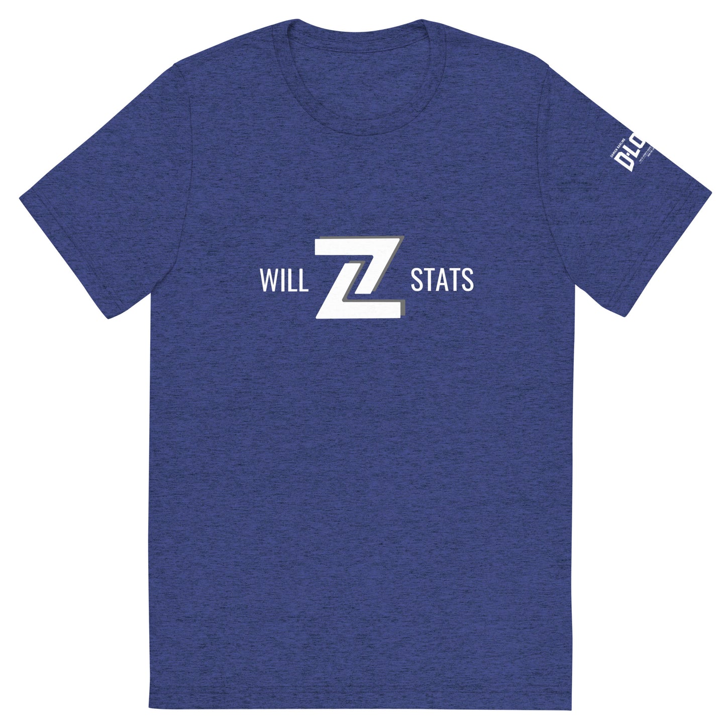 Will Z Stats - The Stattie Baddie Triblend