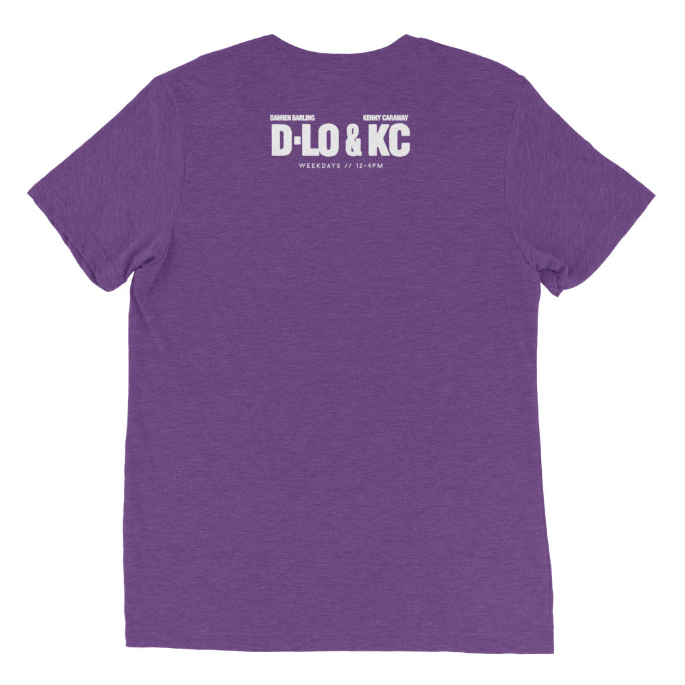 In Living Color: For The Culture Tri-Blend Tee
