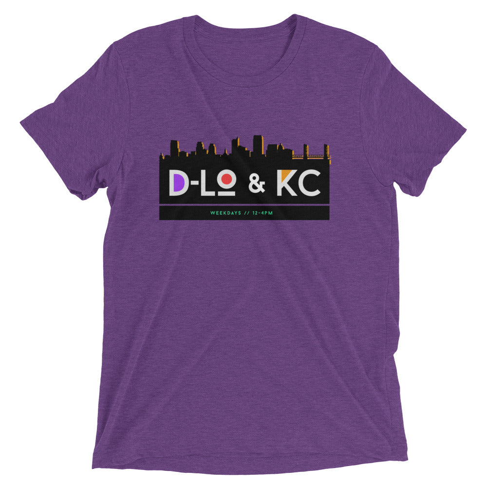 Martin: Tri-Blend Tee