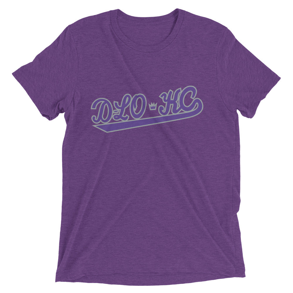 Tri-Blend: The Kings Legacy Collection Purple