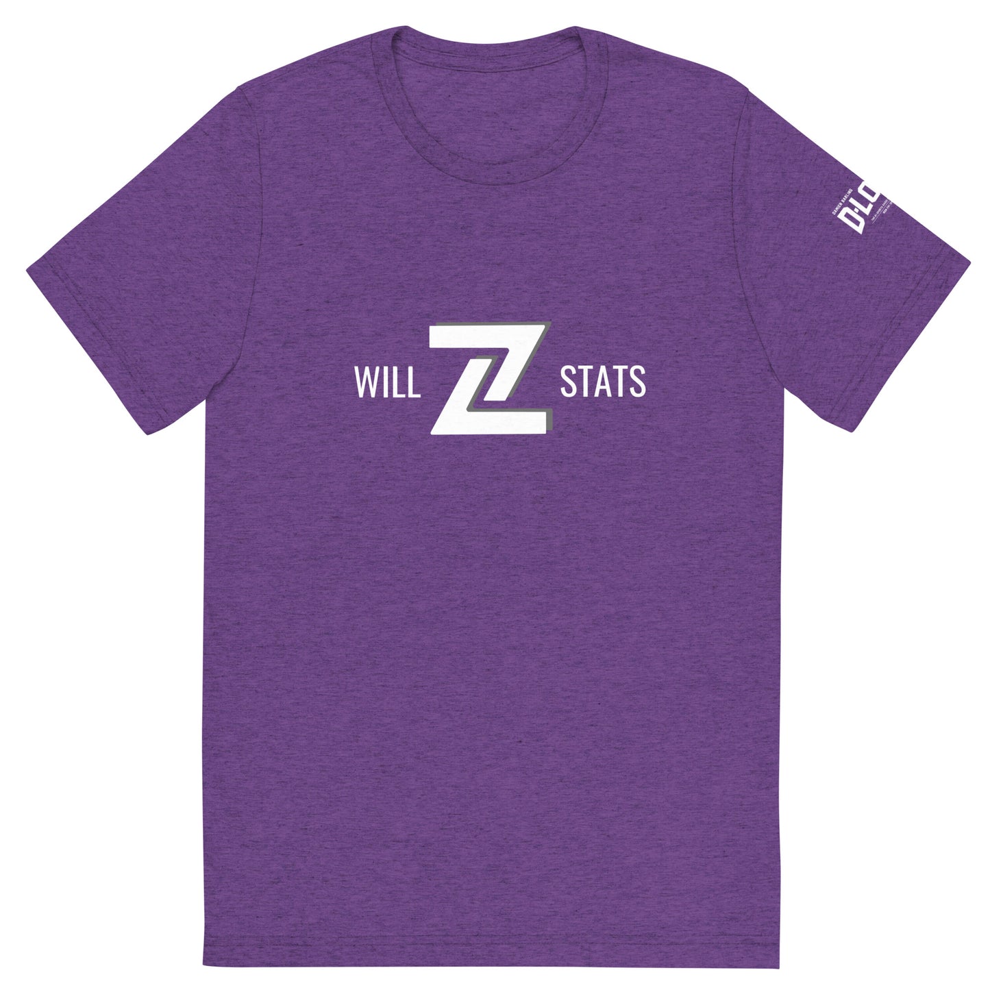 Will Z Stats - The Stattie Baddie Triblend