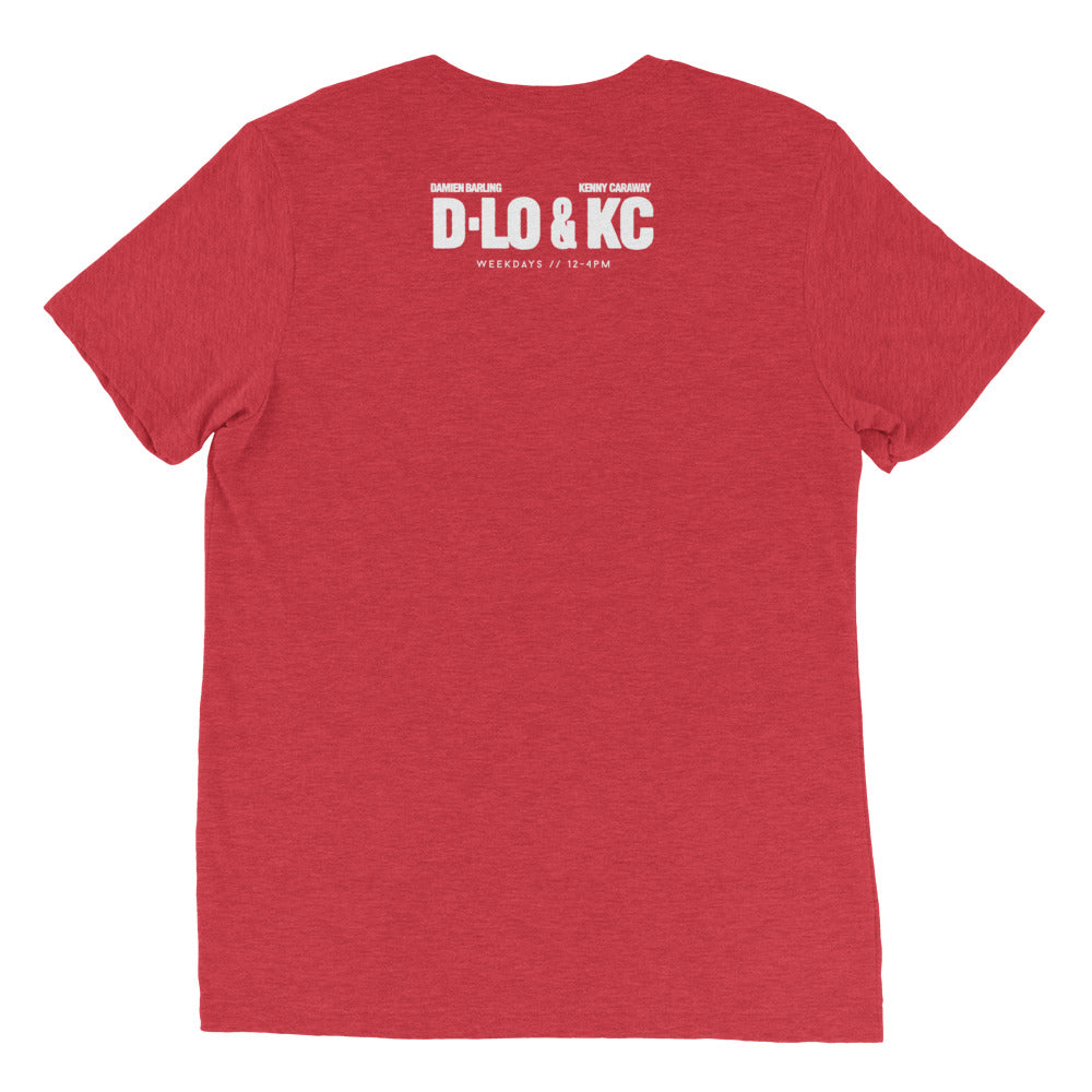 In Living Color: For The Culture Tri-Blend Tee