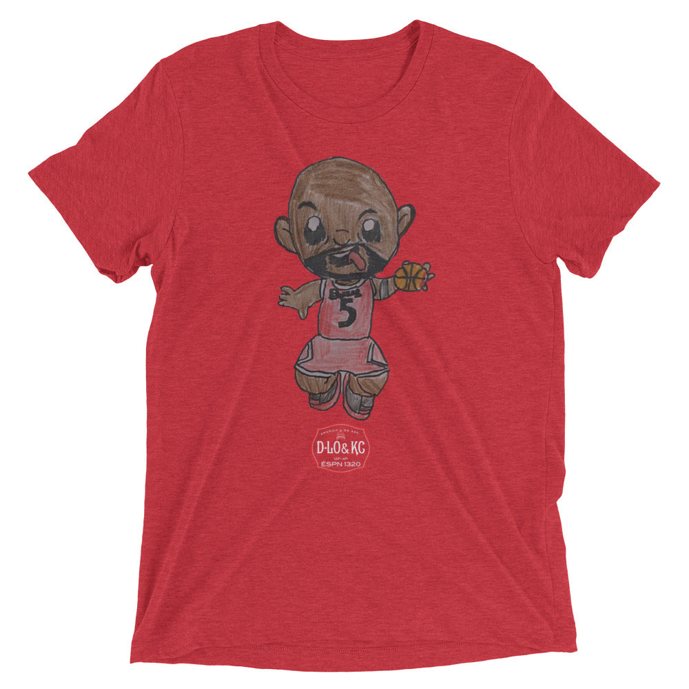 Rhys is Dope: Tri-Blend Tee