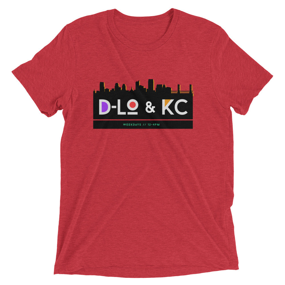 Martin: Tri-Blend Tee