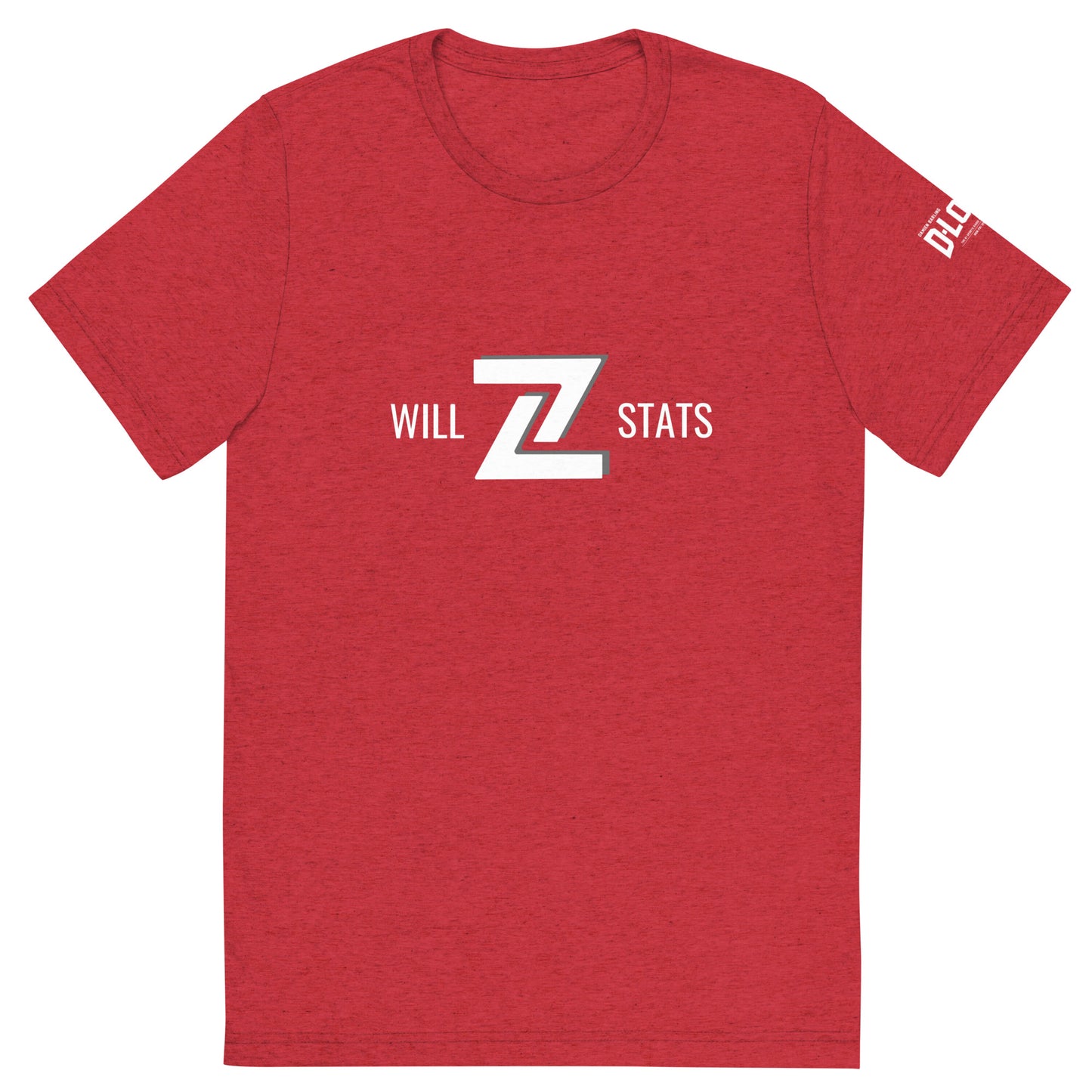 Will Z Stats - The Stattie Baddie Triblend