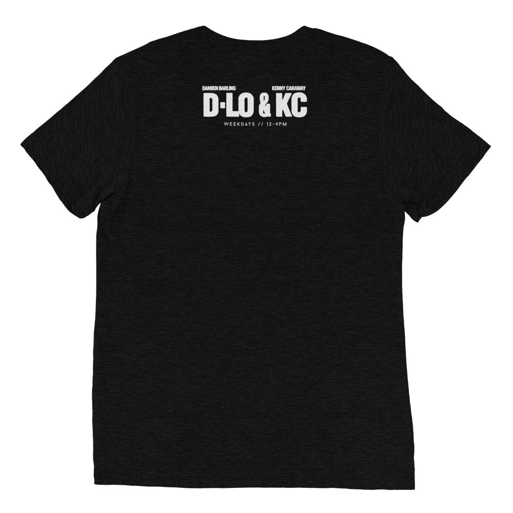In Living Color: For The Culture Tri-Blend Tee