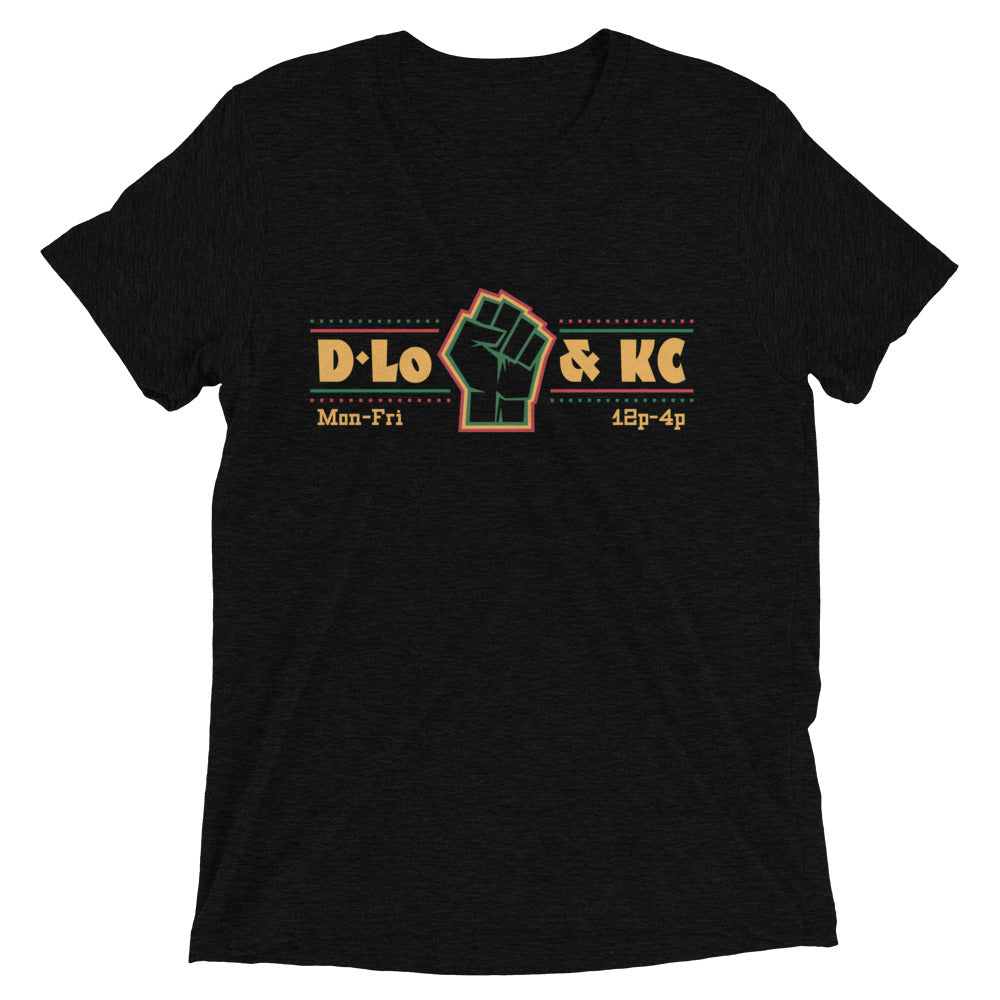 Be History: Tri-Blend Tee